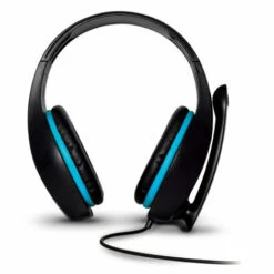 SPIRIT OF GAMER Casque Gaming Avec Microphone Pro-sh5 Pour PS4 Bleu Et Noir -Protection auditive et tête Soldes 2022 55270281 3
