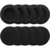 TANABATA Lot De 10 Coussinets De Rechange Pour Casque Sennheiser PX100, PX80, PC131, Koss SP, Koss PP -Protection auditive et tête Soldes 2022 55271430 1