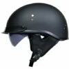 LIFCAUSAL Demi-casque De Moto Homologué DOT Bicycle Cruiser Hélicoptère Noir Mat L 1 LIFCAUSAL Demi-casque De Moto Homologué DOT Bicycle Cruiser Hélicoptère Noir Mat L -Protection auditive et tête Soldes 2022 55277648 1