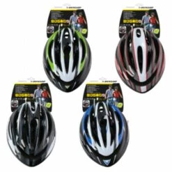 JARDIBRICODECO Casque De Vélo Size L 4ass AB -Protection auditive et tête Soldes 2022 55319599 3