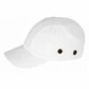 JARDIBRICODECO Casque Industriel Casque Léger ABS Cap Blanc -Protection auditive et tête Soldes 2022 55322543 1