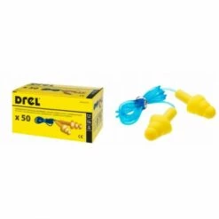 JARDIBRICODECO Bouchons D'oreille En Silicone Bouchons D'