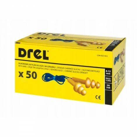 JARDIBRICODECO Bouchons D'oreille En Silicone Bouchons D' 4 JARDIBRICODECO Bouchons D'oreille En Silicone Bouchons D' – Image 2