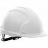 JARDIBRICODECO Casque De Sécurité Evo3 Casque De Chantier Hdpe Bl -Protection auditive et tête Soldes 2022 55324620 1