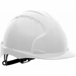 JARDIBRICODECO Casque De Sécurité Evo3 Casque De Chantier Hdpe Bl