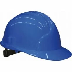 JARDIBRICODECO Casque De Protection, Casque De Chantier, Choc Ble
