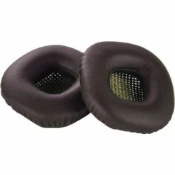 PERLE RARE 1 Paire Remplacement Coussinets D'oreille Coussins Oreillettes Pour Marshall Major I & II Oreillette Mousse Coussin (Marron)