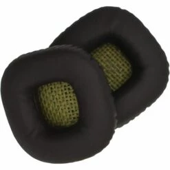 PERLE RARE 1 Paire Remplacement Coussinets D'oreille Coussins Oreillettes Pour Marshall Major I & II Oreillette Mousse Coussin (Marron) -Protection auditive et tête Soldes 2022 55869497 3