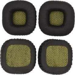 PERLE RARE 1 Paire Remplacement Coussinets D'oreille Coussins Oreillettes Pour Marshall Major I & II Oreillette Mousse Coussin (Marron) -Protection auditive et tête Soldes 2022 55869497 4