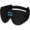 ILOVEMILAN Casque De Sommeil Bluetooth, Licorne, Masque De Sommeil Bluetooth, Bandeau De Sommeil 3D, Masque Musical Sans Fil Avec Haut-parleur Stéréo HD Pour Dormir, Voyage, Yoga, Méditation, Nuit - Noir 1 ILOVEMILAN Casque De Sommeil Bluetooth, Licorne, Masque De Sommeil Bluetooth, Bandeau De Sommeil 3D, Masque Musical Sans Fil Avec Haut-parleur Stéréo HD Pour Dormir, Voyage, Yoga, Méditation, Nuit - Noir -Protection auditive et tête Soldes 2022 56052177 1