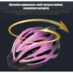 Fei Yu Casque De Vélo Pour Adulte, Casque Vélo De Route Léger, Casque De Vélo VTT Avec Lumière, Réglable De 57-62cm, Pour Hommes, Femmes, Cyclisme, Montagne 11 Fei Yu Casque De Vélo Pour Adulte, Casque Vélo De Route Léger, Casque De Vélo VTT Avec Lumière, Réglable De 57-62cm, Pour Hommes, Femmes, Cyclisme, Montagne -Protection auditive et tête Soldes 2022 56056530 5