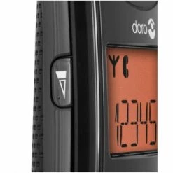 Téléphone Sans Fil Dect Noir - Dorophoneeasy100w - Doro - Noir -Protection auditive et tête Soldes 2022 56405662 4