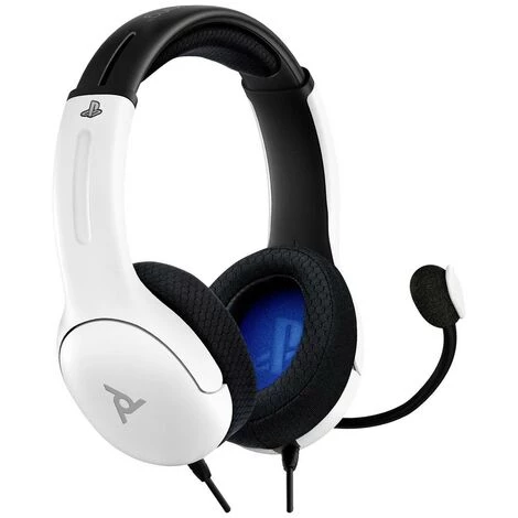 PDP 051-108-EU-WH Gaming Micro-casque Supra-auriculaire Filaire Stereo Blanc Suppression Du Bruit Du Microphone, Noise 3 PDP 051-108-EU-WH Gaming Micro-casque Supra-auriculaire Filaire Stereo Blanc Suppression Du Bruit Du Microphone, Noise