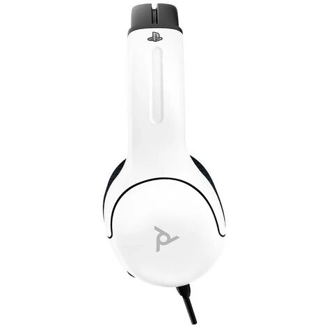 PDP 051-108-EU-WH Gaming Micro-casque Supra-auriculaire Filaire Stereo Blanc Suppression Du Bruit Du Microphone, Noise 4 PDP 051-108-EU-WH Gaming Micro-casque Supra-auriculaire Filaire Stereo Blanc Suppression Du Bruit Du Microphone, Noise – Image 2