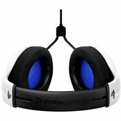 PDP 051-108-EU-WH Gaming Micro-casque Supra-auriculaire Filaire Stereo Blanc Suppression Du Bruit Du Microphone, Noise 9 PDP 051-108-EU-WH Gaming Micro-casque Supra-auriculaire Filaire Stereo Blanc Suppression Du Bruit Du Microphone, Noise -Protection auditive et tête Soldes 2022 56482047 4