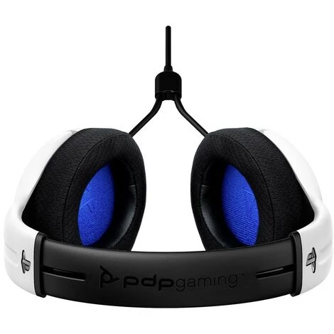 PDP 051-108-EU-WH Gaming Micro-casque Supra-auriculaire Filaire Stereo Blanc Suppression Du Bruit Du Microphone, Noise 6 PDP 051-108-EU-WH Gaming Micro-casque Supra-auriculaire Filaire Stereo Blanc Suppression Du Bruit Du Microphone, Noise – Image 4