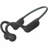 GroupM Écouteurs Bluetooth Intra-auriculaires à Conduction Osseuse 5.0 étanches (noir) -Protection auditive et tête Soldes 2022 56706600 1
