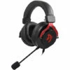Casque Gaming Arozzi Aria Rouge 2 Casque Gaming Arozzi Aria Rouge -Protection auditive et tête Soldes 2022 57786076 1