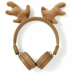 NEDIS Casque Filaire Câble De 1,2m Oreilles Magnétique Renne -Protection auditive et tête Soldes 2022 57913852 4