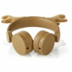 NEDIS Casque Filaire Câble De 1,2m Oreilles Magnétique Renne -Protection auditive et tête Soldes 2022 57913852 5