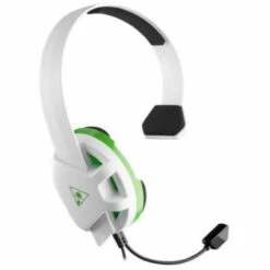 TURTLE BEACH Casque Gaming Recon Chat Xbox One - Blanc - (compatible PS4, PS5, Nintendo Switch, Appareil Mobiles) TBS-2409-02