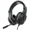 Casque Gaming Filaire Alpha Omega Players Nixe Noir -Protection auditive et tête Soldes 2022 57931494 1