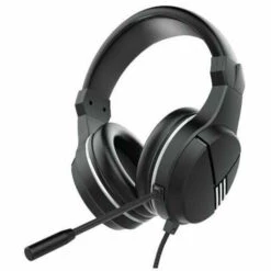 Casque Gaming Filaire Alpha Omega Players Nixe Noir