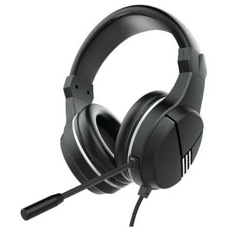 Casque Gaming Filaire Alpha Omega Players Nixe Noir 3 Casque Gaming Filaire Alpha Omega Players Nixe Noir