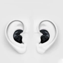 DONTODENT Bouchons D'oreille De Natation, Bouchons Imperméables En Silicone Réutilisables Pour Piscine-Mer-Bain-Natation & Sports Aquatiques - 2 Boîtes - Couleurs Aléatoires -Protection auditive et tête Soldes 2022 58058060 3