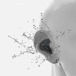 DONTODENT Bouchons D'oreille De Natation, Bouchons Imperméables En Silicone Réutilisables Pour Piscine-Mer-Bain-Natation & Sports Aquatiques - 3 Boîtes - Couleurs Aléatoires -Protection auditive et tête Soldes 2022 58058391 2