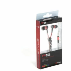 Omega FreeStyle Omega FH2111R Intraurale Intérieur Oreille Bonnet Rouge (41802)