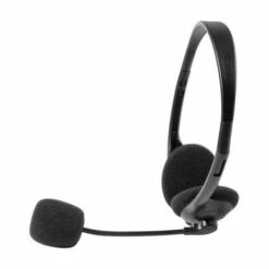 Exertis Connect Casque Stéréo + Micro Et Volume (059222)