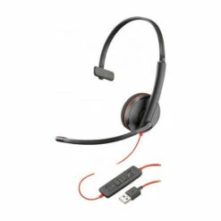 POLY Blackwire C3210 Bulk Casque USB-A - 1 écouteur (209744-201)
