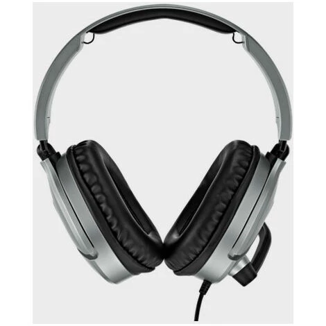 TURTLE BEACH Turtle Beach Recon 70 Silver Over-Ear Stereo Gaming-Headset (TBS-2655-02) 3 TURTLE BEACH Turtle Beach Recon 70 Silver Over-Ear Stereo Gaming-Headset (TBS-2655-02)
