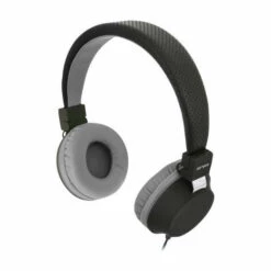 CAMPUS Casque Stéréo BE COLOR Jack 3.5 Mm Noir (MIC-IP686BK)