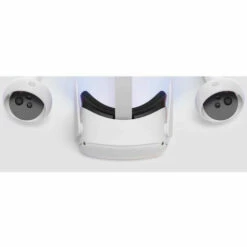 OCULUS Casque De Réalité Virtuelle - META QUEST - Quest 2 - 128 Go -Protection auditive et tête Soldes 2022 58258061 3