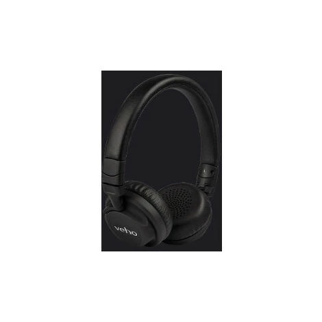 Veho Veho Z-4 - Avec Fil - Bandeau - Binaural - Supra-aural - 20 - 20000 Hz - Noir (VEP-009-Z4) 3 Veho Veho Z-4 - Avec Fil - Bandeau - Binaural - Supra-aural - 20 - 20000 Hz - Noir (VEP-009-Z4)