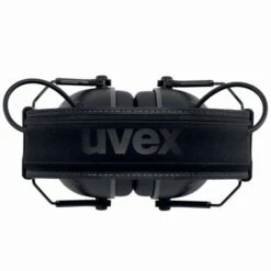 UVEX Capsule Protection Axess One Noir SNR 31 DB Taille L, M, S | 2640001 -Protection auditive et tête Soldes 2022 58283642 4