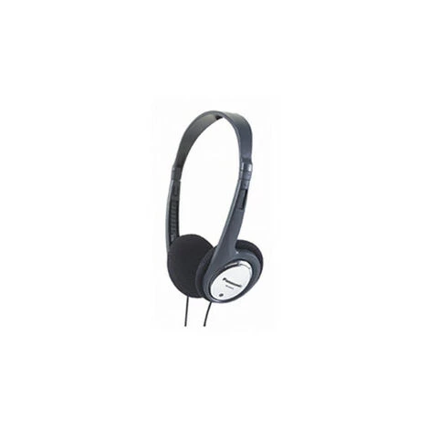 Panasonic RP 030E - Headphones - Stereo 60 G - Argent (RP-HT030E-S) 3 Panasonic RP 030E - Headphones - Stereo 60 G - Argent (RP-HT030E-S)