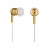 THOMSON Ecouteurs Stéréo Intra-auriculaires EAR 3005 Avec Microphone, Gold , (132495) 2 THOMSON Ecouteurs Stéréo Intra-auriculaires EAR 3005 Avec Microphone, Gold , (132495) -Protection auditive et tête Soldes 2022 58622651 1