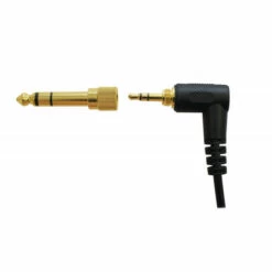 METRONIC Casque TV Filaire Câble 6 M Jack 3,5 Mm Avec Adaptateur 6,35 Mm - Noir -Protection auditive et tête Soldes 2022 58688663 3