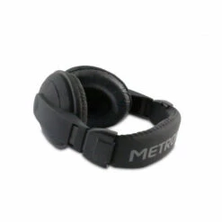 METRONIC Casque TV Filaire Câble 6 M Jack 3,5 Mm Avec Adaptateur 6,35 Mm - Noir -Protection auditive et tête Soldes 2022 58688663 4