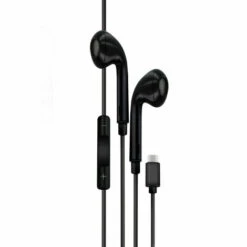 MOOOV Ecouteurs Intra Auriculaire USB-C 1,2 M - Noirs - Noir -Protection auditive et tête Soldes 2022 58689208 3