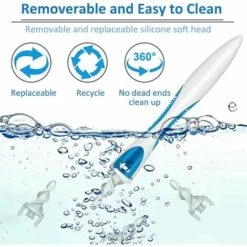 KARTOKNER Nettoyant Oreille,Silicone Spirale Nettoyant Oreilles Avec 16 Têtes De Remplacement,Spirale Cire D'Oreille Nettoyeur,Spirale Kit D'Enlèvement De Cire D'Oreille,pour Enfants Et Adultes 11 KARTOKNER Nettoyant Oreille,Silicone Spirale Nettoyant Oreilles Avec 16 Têtes De Remplacement,Spirale Cire D'Oreille Nettoyeur,Spirale Kit D'Enlèvement De Cire D'Oreille,pour Enfants Et Adultes -Protection auditive et tête Soldes 2022 58748757 5