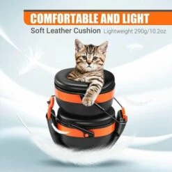 TODOT Casque Anti-bruit Pliable Enfant Adulte Protection Auditive SNR De 34db (NRR 28db) Pour La Réduction Du Bruit, Idéal Pour Bricolage, Tir, Voyage - HNRE1 -Protection auditive et tête Soldes 2022 58757980 4