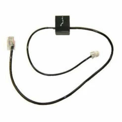 Plantronics 86007-01 - Noir - Cable - Telephone 325,1 M - Noir (86007-01)
