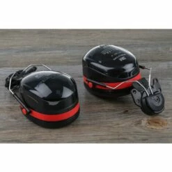 Casque Anti-bruit 3M PELTOR Série Optime III Coquille 34dB Noir ( Prix Pour 1 Paire )