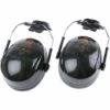 Casque Anti-bruit 3M PELTOR Série Optime II Coquille 30dB Vert ( Prix Pour 1 Paire )
