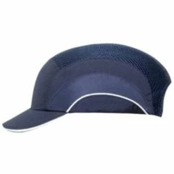 JSP SAFETY Casquette HARDCAP A1 5cm Marine - JSP - Bleu