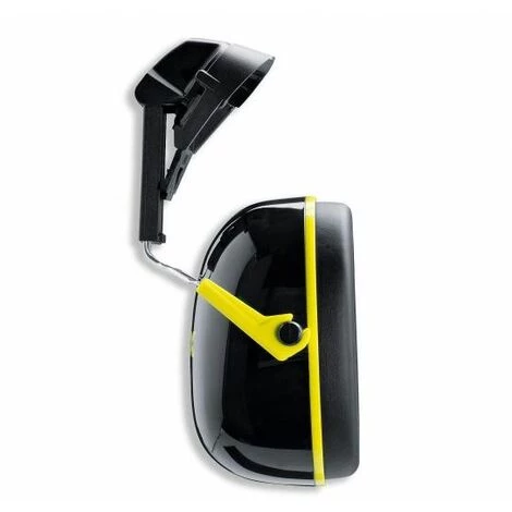 Casque Auditif Uvex K2H, SNR30 - UVEX - Jaune 3 Casque Auditif Uvex K2H, SNR30 - UVEX - Jaune